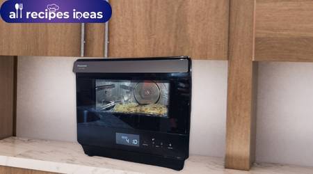 The Oven Panasonic HomeChef 7-in-1 Compact Oven