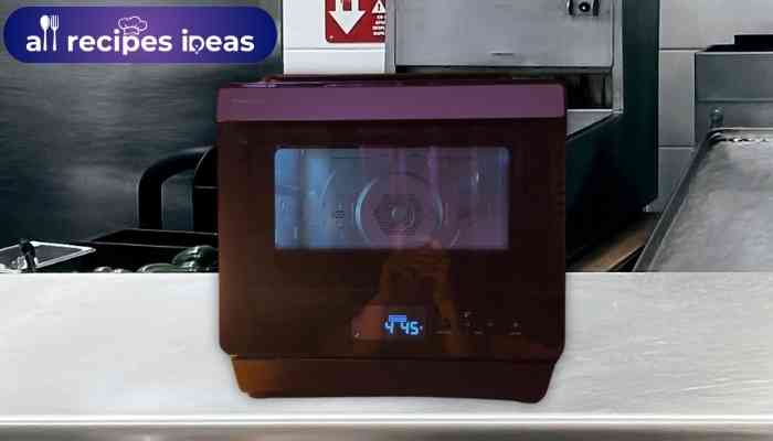 The Oven Panasonic HomeChef 7-in-1 Compact Oven