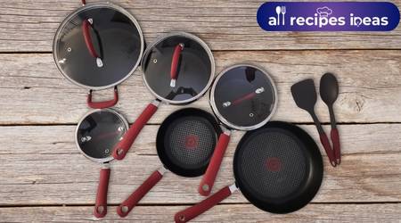 The Cookware Set T- fal 32406064171