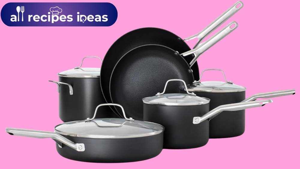 The Best 10 Cookware Sets