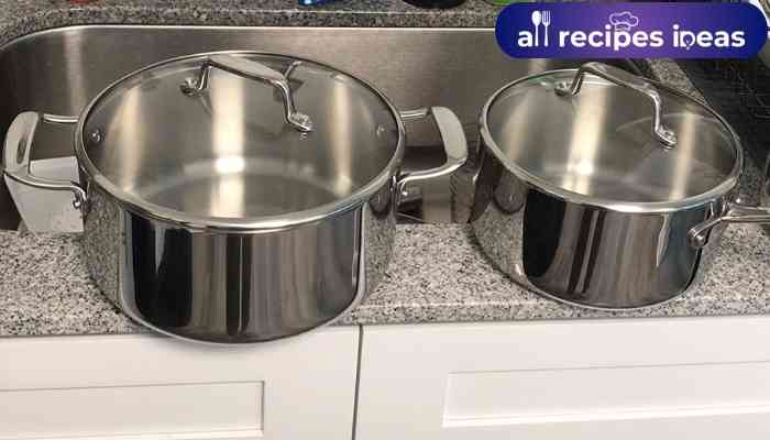 The Cookware Set Tramontina 80116/1011DS