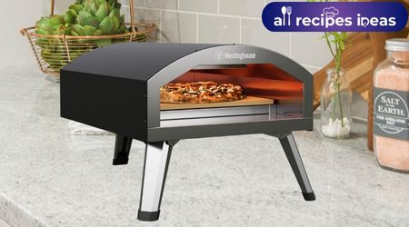 The Electric Oven Westinghouse Pizzata 12E - Electric Pizza Oven