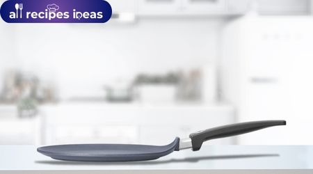 The Pan For Pancakes Woll Diamond Lite Diamond Reinforced Nonstick