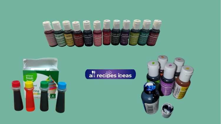 The Best Gel Food Color for Vibrant Results of 2025