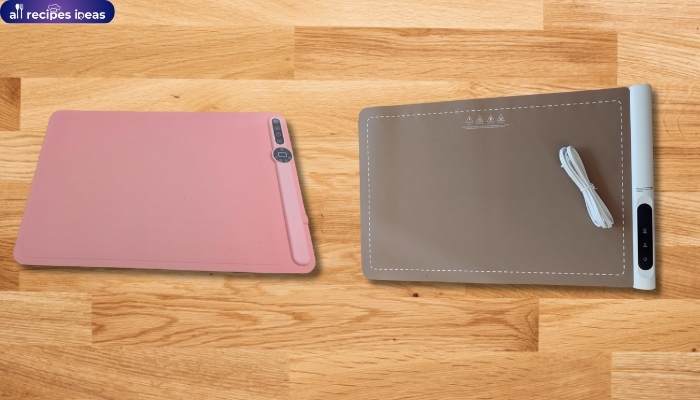 The Premium Silicone Portable Electric Warming Tray Review
