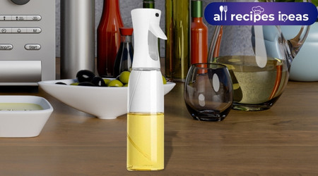 The Spray Bottle for Baking Bread ALREMO HUANGXING