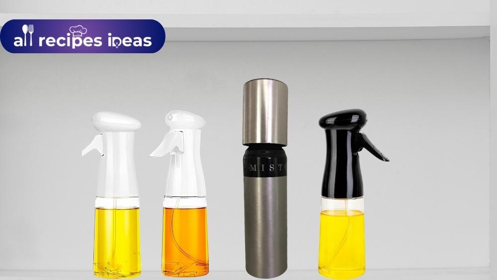 Best Spray Bottle for Baking Bread