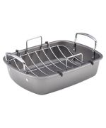 The Baking Pan For Chicken Dinners Circulon Nonstick Roasting Pan