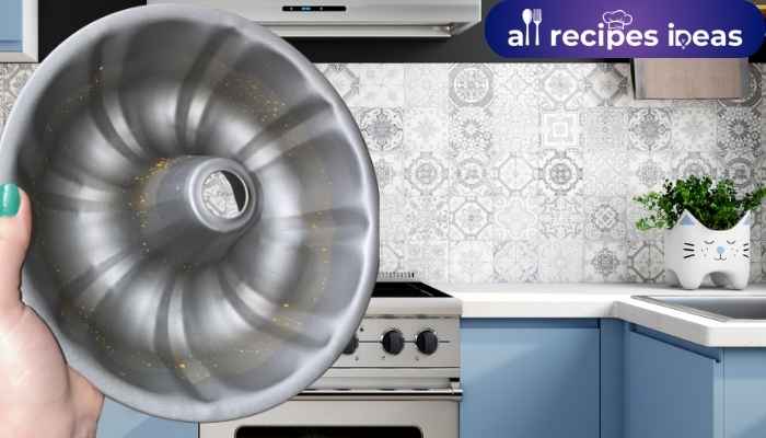 The Tube Pan For Pound Cake Cooking Light Heavy Duty Nonstick