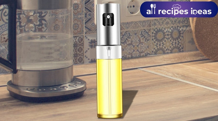 The Spray Bottle for Baking Bread CristaVista Oil Sprayer