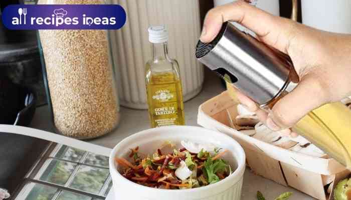 The Spray Bottle for Baking Bread CristaVista Oil Sprayer