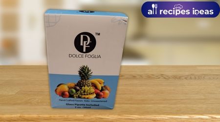 The Orange Flavor For Baking Dolce Foglia Orange Creamsicle Flavoring