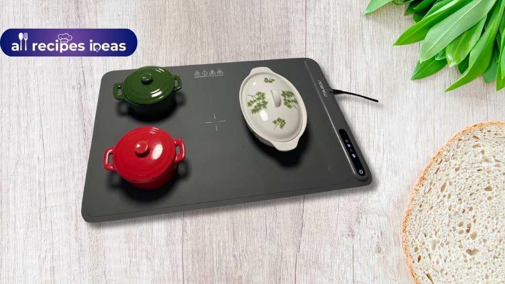 Electric Warming Tray - Full Surface Heating