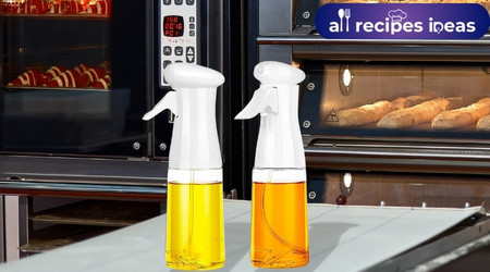 The Spray Bottle for Baking Bread ElvesHome Oil Sprayer