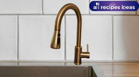 The Kitchen Faucet For Hard Water FORIOUS Kitchen Faucet