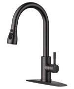 The Kitchen Faucet For Hard Water FORIOUS Kitchen Faucet