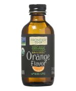 The Orange Flavor For Baking FRONTIER Organic Orange Flavor