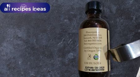 The Orange Flavor For Baking Flavorganics Organic Orange Extract