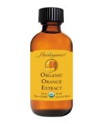 The Orange Flavor For Baking Flavorganics Organic Orange Extract