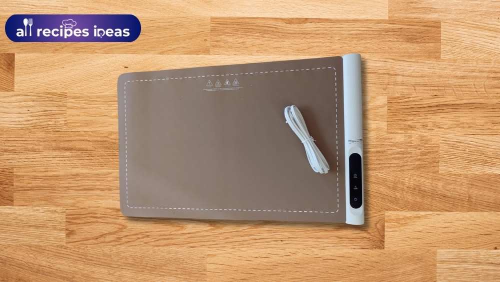 Food Warming Mat for Countertop