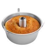 The Tube Pan For Pound Cake Fox Run Loose Bottom Angel Food Cake Pan