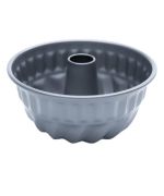 The Tube Pan For Pound Cake Fox Run Mini Fluted Pan