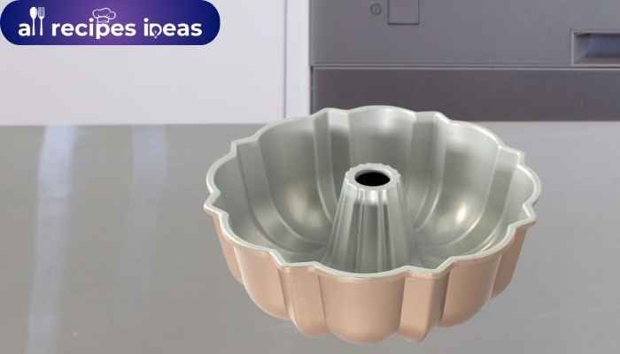 The Tube Pan For Pound Cake Nordic Ware Original Bundt Pan