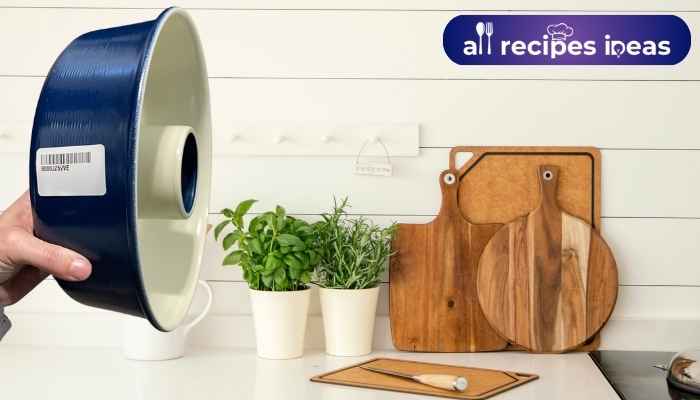 The Tube Pan For Pound Cake Nordic Ware Tube Cake Pan