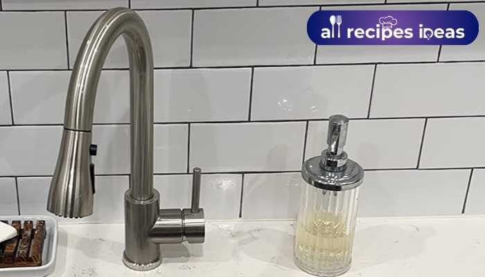 The Kitchen Faucet For Hard Water Oil Rubbed Bronze Kitchen Faucet