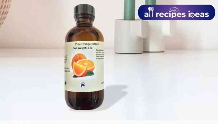 The Orange Flavor For Baking OliveNation Pure Orange Extract