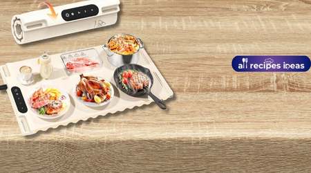 Portable Silicone Food Warming Mat Review