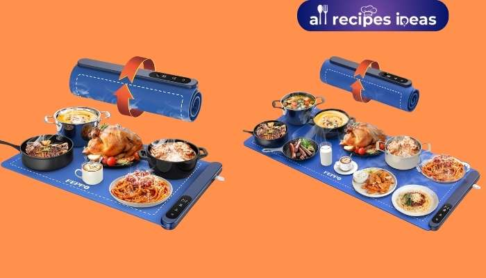 FEPPO Food Warming Mat Review