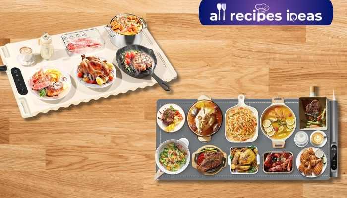 Portable Silicone Food Warming Mat Review