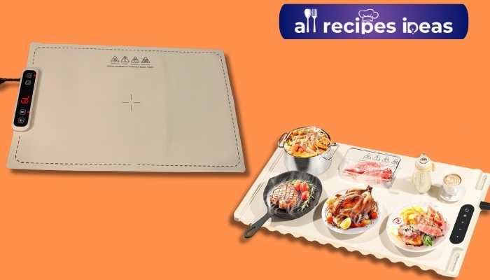 Champagne Beige Portable Food Warming Mat Review
