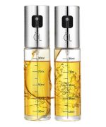 The Spray Bottle for Baking Bread SOPINEKO 2Pack Olive Oil Sprayer