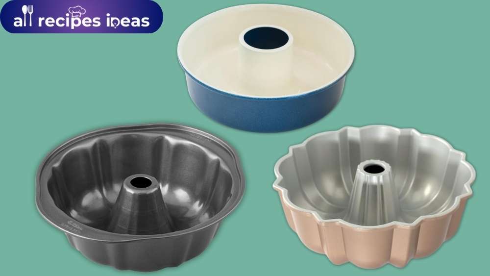 The Best Tube Pan For Pound Cake On The Market