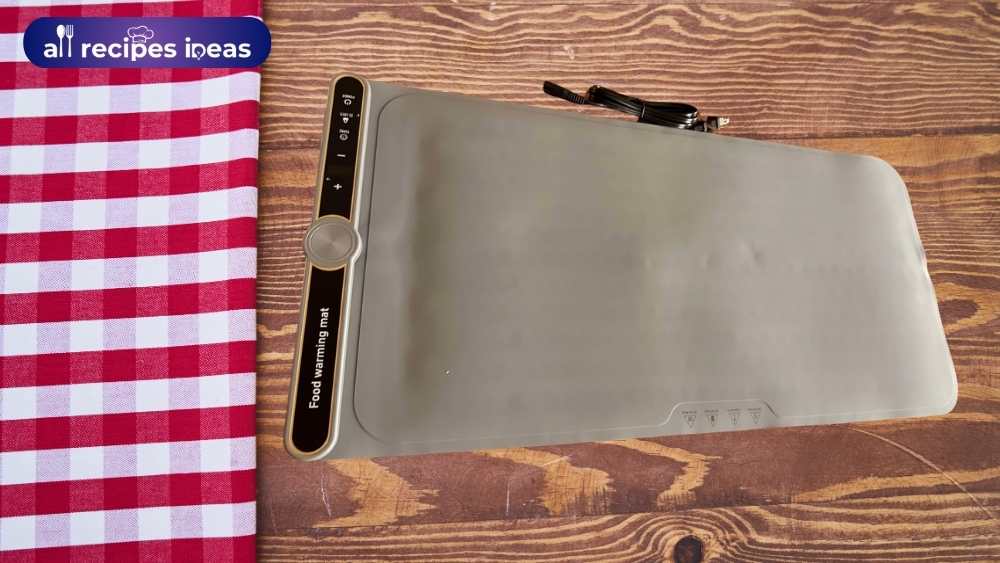 The Silicone Electric Food Warming Mat