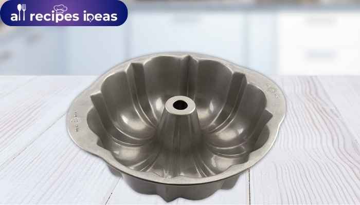 The Tube Pan For Pound Cake USA Pan Bakeware Nonstick Fluted Tube Cake Pan