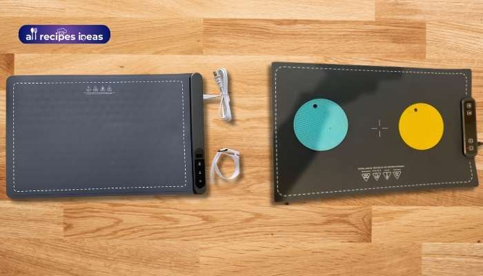 Graphene Electric Warming Tray Review