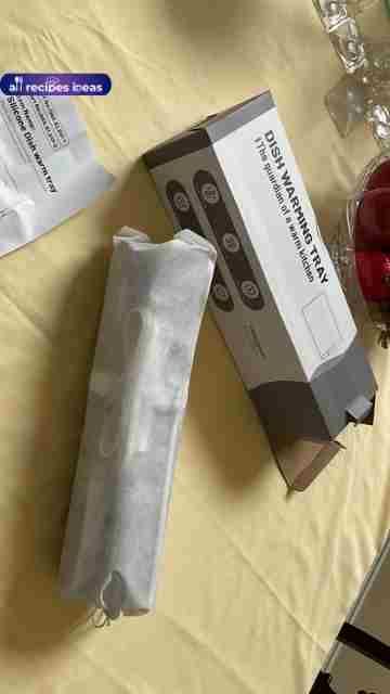 Graphene Electric Warming Tray Review