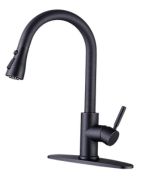 The Kitchen Faucet For Hard Water WEWE Kitchen faucets