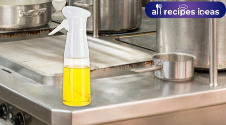The Spray Bottle for Baking Bread ZLDXDP 210ml Oil Spray