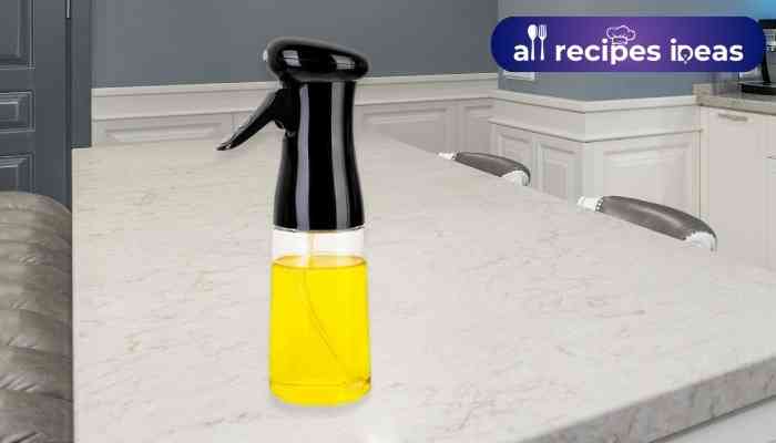 The Spray Bottle for Baking Bread ZLDXDP 210ml Oil Spray