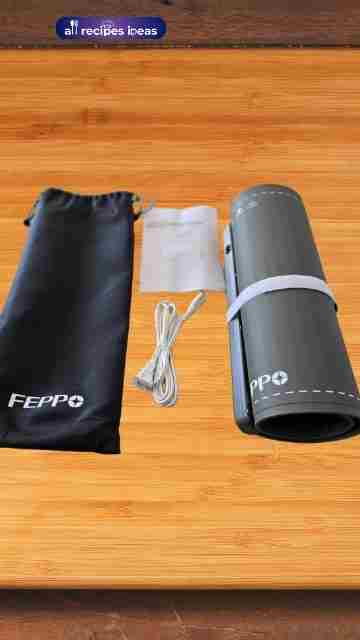 FEPPO Food Warming Mat Review