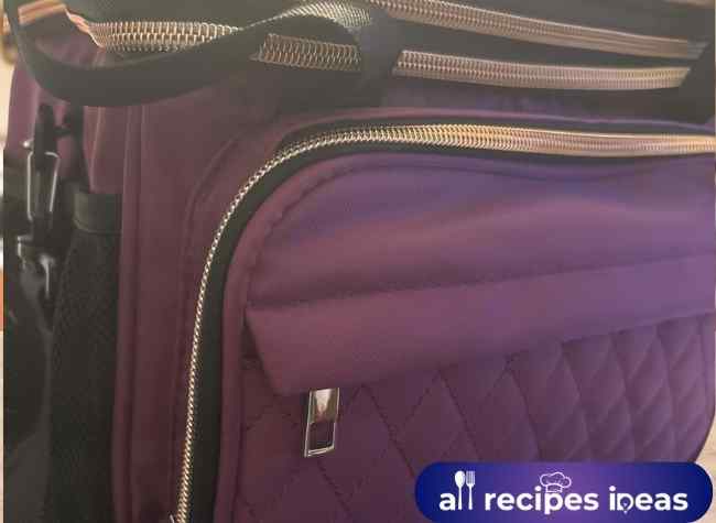 GLENKEY Expandable Insulated Lunch Box Review