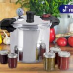 T-fal pressure cooker 22 quart Reviews
