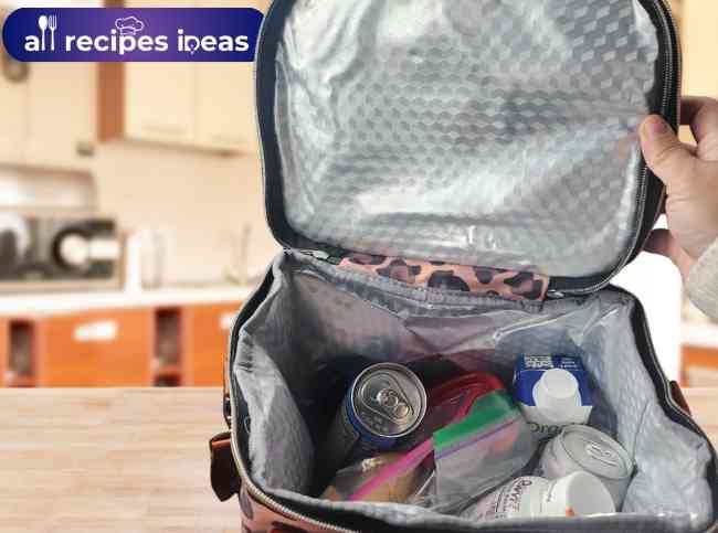 GLENKEY Expandable Insulated Lunch Box Review