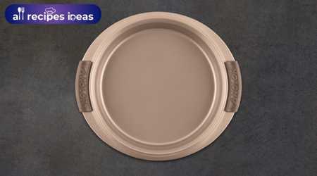 The Cake Pan for Layered Cakes Nonstick Bakeware Round Layer Cake Pan Set