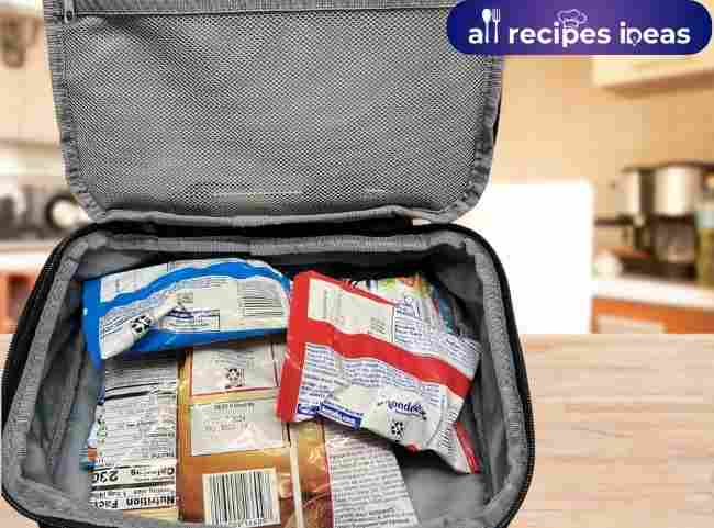 GLENKEY Expandable Insulated Lunch Box Review