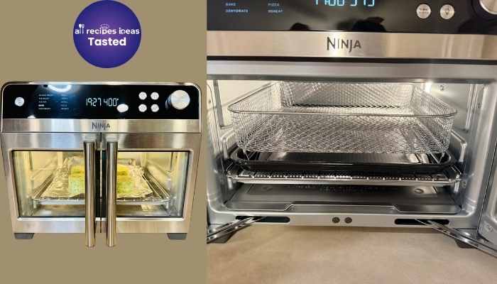 Ninja French Door Premier Air Fryer